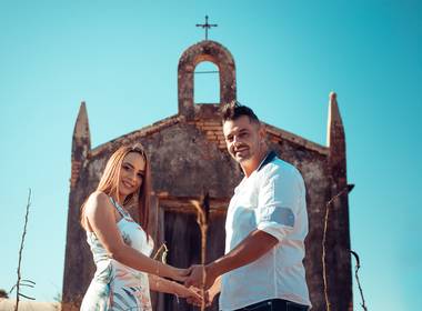 Externo de Fernanda e Henrique