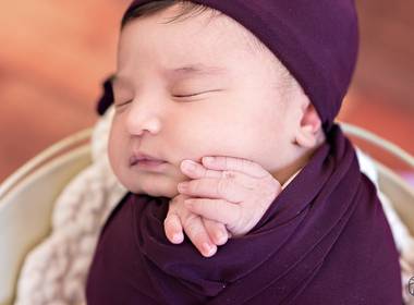 Newborn de Maria Helena