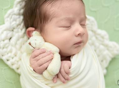 Newborn de O Pequeno Heitor
