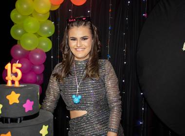 Aniversário de 15 Anos de Aniversário de 15 anos Isadora