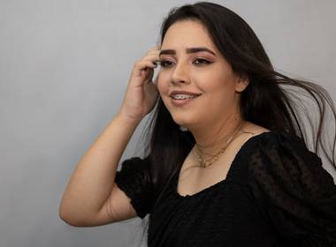 Ensaio de 15 anos de Ensaio 15 anos Virginia 