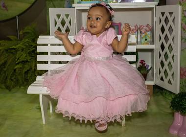 Aniversários de Aniversário 1 ano Kira Helena 