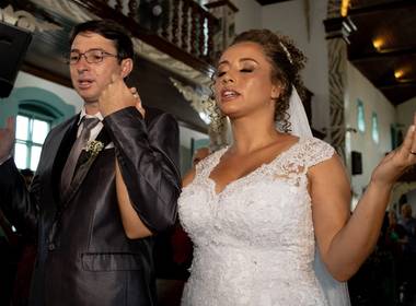 Casamento de Casamento Márcia e Edinaldo 