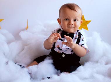 Ensaio 1 ano de Ensaio José Henrique  1 Ano