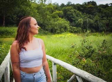 Ensaio Feminino de Ensaio Feminino Leticia 