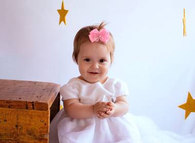 Ensaio 1 ano de Ensaio 1 ano Gabrielly