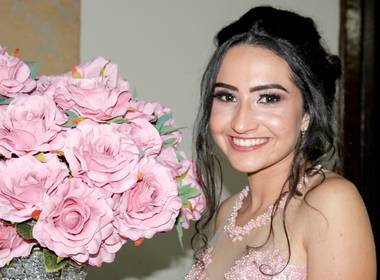 Aniversário de 15 Anos de Aniversário de 15 anos Raquel Mota