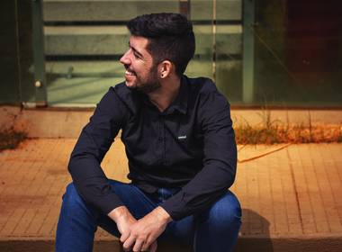 Ensaio Masculino de Ensaio masculino Jonas Mota