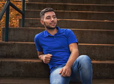 Ensaio Masculino de Ensaio masculino Samuel