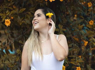 Ensaio Feminino de Ensaio Feminino  Bruna 