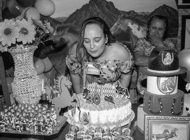 Aniversários de Aniversário Leticia