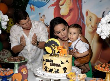 Aniversários de Aniversário 1 ano Davi Lucca 