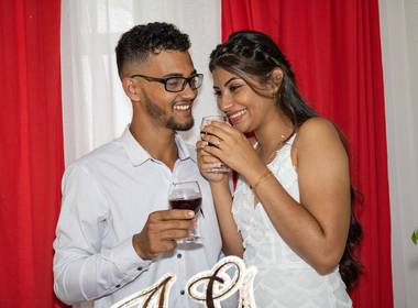 Casamento de Casamento Adrielly & Gleison 