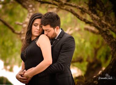 Ensaio Casal  de Raquel & Gregory
