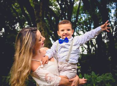 Ensaio Família  de Ensaio Família 