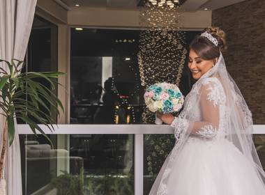 Casamento de Wedding Ariane & Romário 