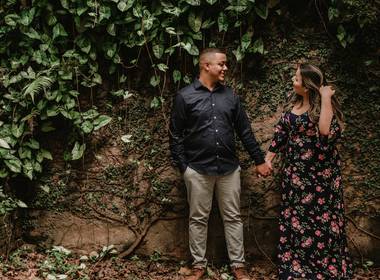 Ensaio Casal  de Juliana & Wagner / Pré-Wedding