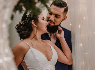 Casamento de Wedding Jacqueline & Sergio 
