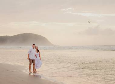 Ensaio Casal  de Fernanda ♡ Bruno 