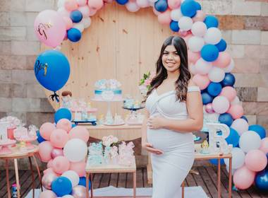 Chá Revelação de Chá Revelação Rayane & Lucas