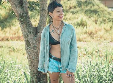 Ensaio Fotográfico de Izabella