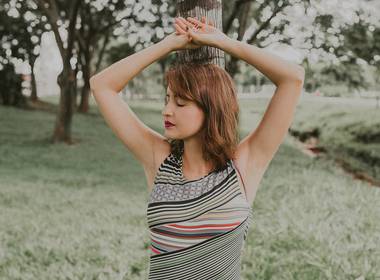 Ensaio Fotográfico de Alline