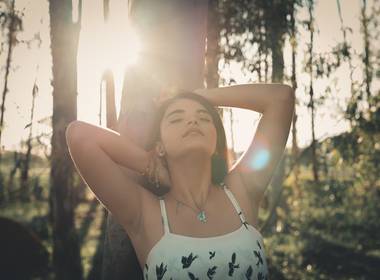 Ensaio Fotográfico de Manuella