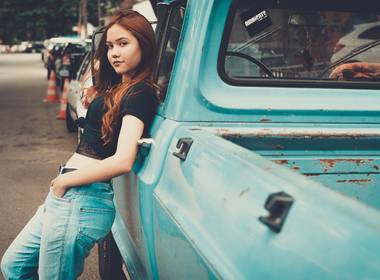 Ensaio Fotográfico de Mariany