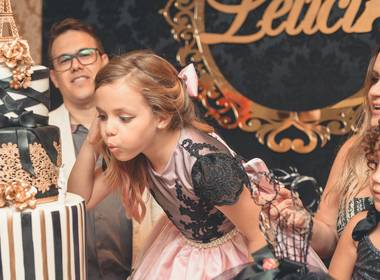 Festa Infantil de Lettícia