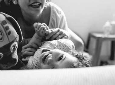 Ensaio de Família de Katarina & Rodolpho + Rafaela