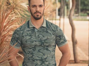 Moda de Tribo X Camisetas