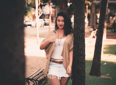 Ensaio Fotográfico de Beatriz