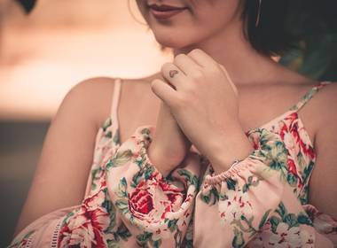 Ensaio Fotográfico de Ensaio na Rua - Kamilla