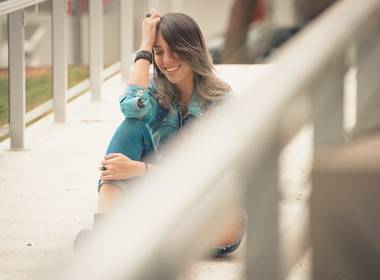 Ensaio Fotográfico de Luara