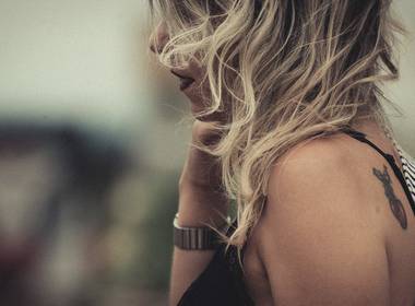 Ensaio Fotográfico de Ensaio na CasaCor - Thays