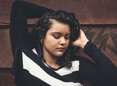 Ensaio Fotográfico de Ensaio no Parque Areião em Goiânia - Shaenni