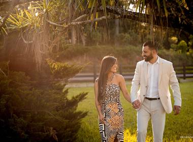 Pré-Casamento de Elizete e Cassino
