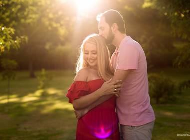 Pré-Casamento de Raquel e Luiz Gustavo