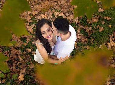 Pré-Casamento de Carla e Gelson