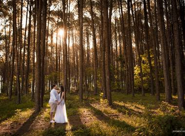 Pré-Casamento de Eliege e Alexandro
