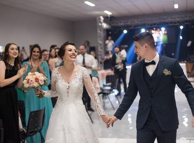 Casamento Religioso de Casamento de Rafaela e Douglas