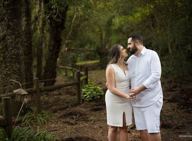 Pré-Casamento de Andriele e Tiago