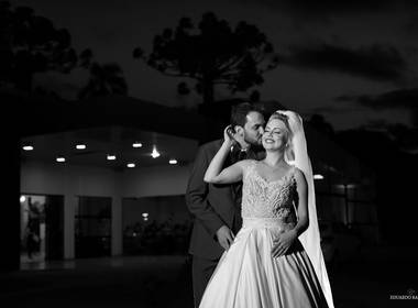 Casamento Religioso de Raquel e Luiz Gustavo