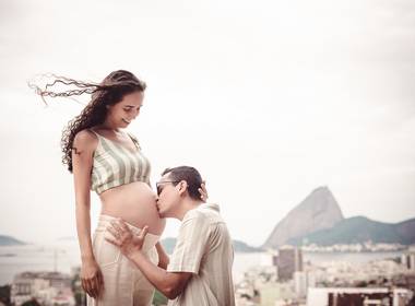 GESTANTE de Lili e Daniel