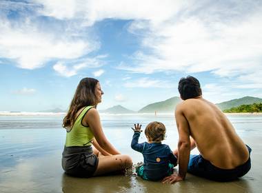 ENSAIO FAMILIAR de FAMÍLIA OKADA