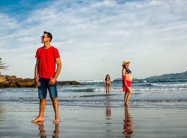 Gestantes de Ensaio Gestante / Família - Karoline