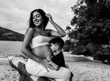Gestantes de Laisla Chagas - Gestante