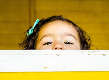 Ensaios de Luz/ Fotografia Infantil de Ensaios de Luz - Fotografia Infantil