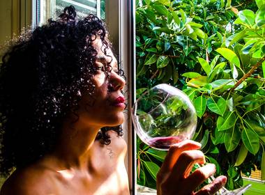 Femmena - Fotografia Feminina de Ensaio Feminino - Dani