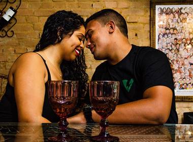 Ensaio Casal de Dia dos Namorados / Ensaio Casal - João e Fernanda